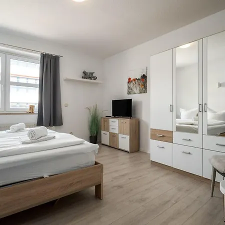 Fewo-am-markt Apartment Rechlin