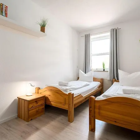 Fewo-am-markt Apartment Rechlin