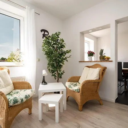 Fewo-am-markt Apartment *