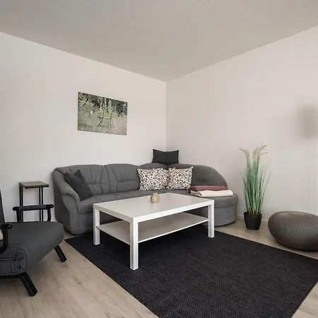 Apartment Fewo-am-markt Rechlin