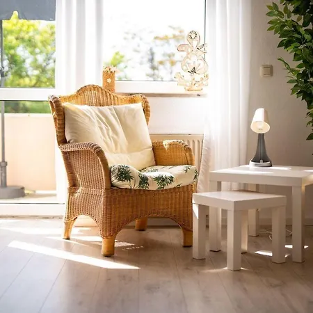 Fewo-am-markt Apartament Rechlin