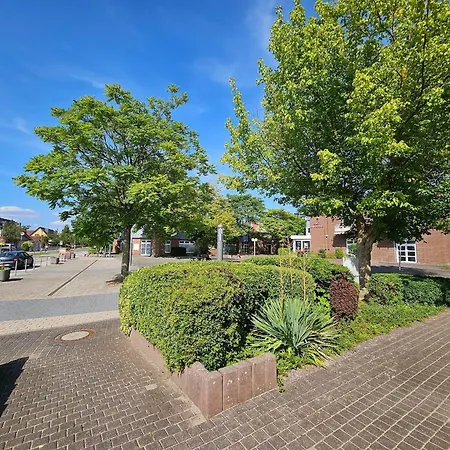 Apartament Fewo-am-markt Rechlin